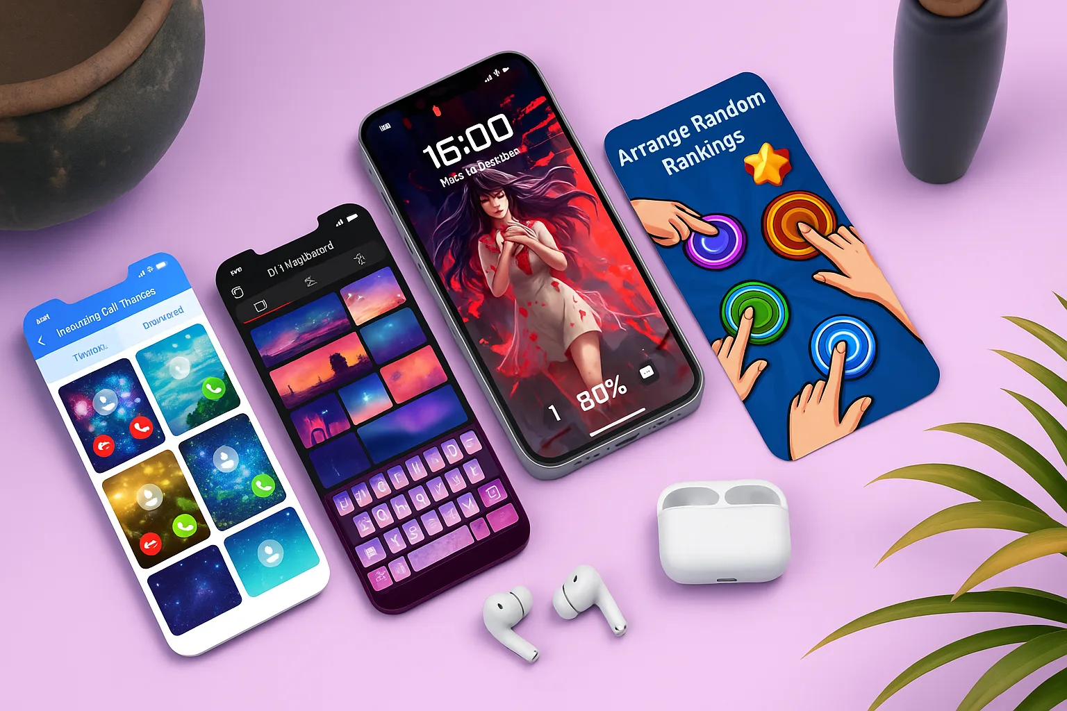 Mobile Apps